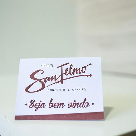 Hotel San Telmo Aparecida  Kültér fotó