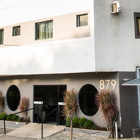 Hotel San Telmo Aparecida  Kültér fotó