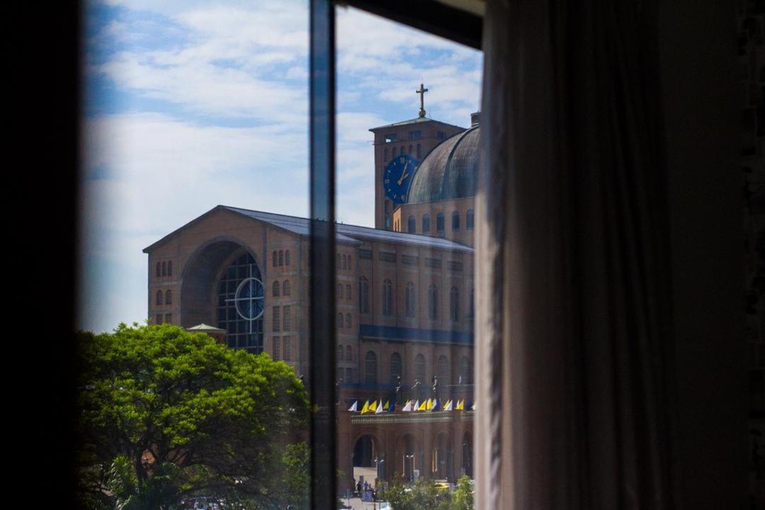 Hotel San Telmo Aparecida  Kültér fotó