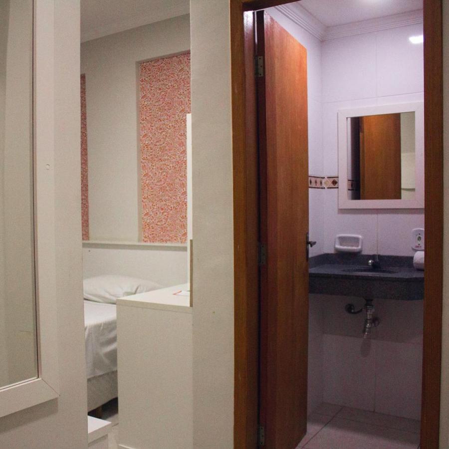 Hotel San Telmo Aparecida  Kültér fotó