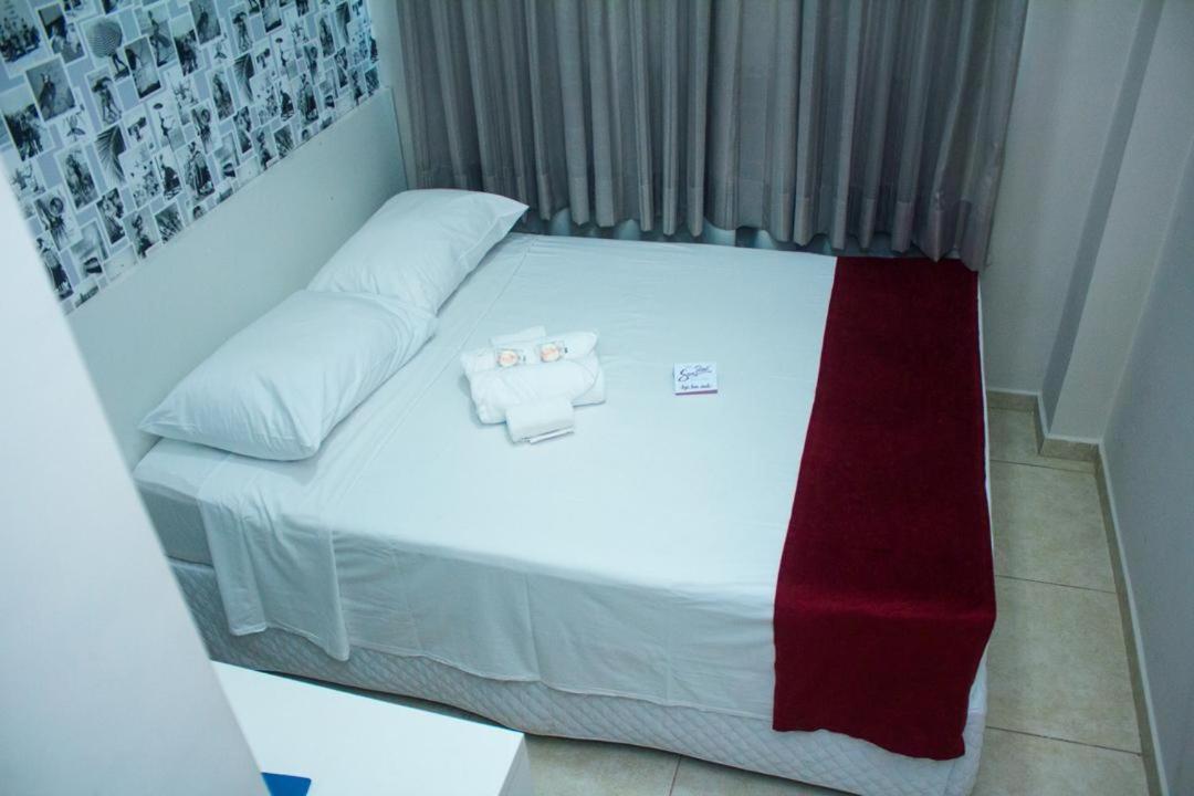 Hotel San Telmo Aparecida  Kültér fotó