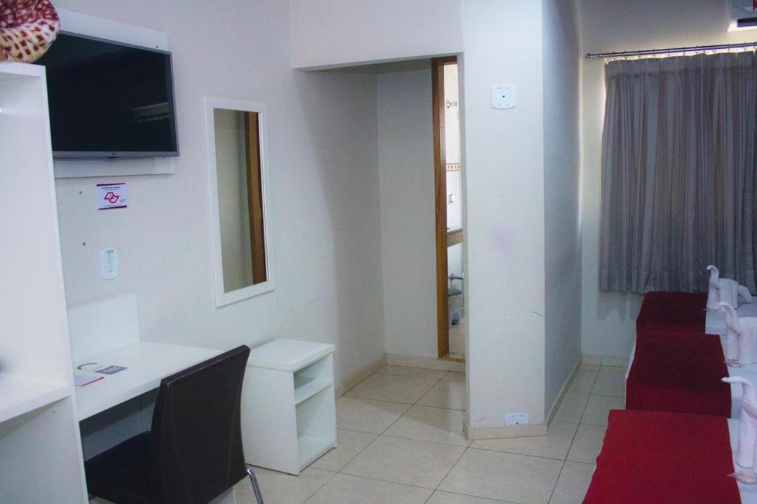 Hotel San Telmo Aparecida  Kültér fotó