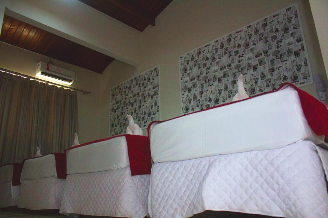 Hotel San Telmo Aparecida  Kültér fotó