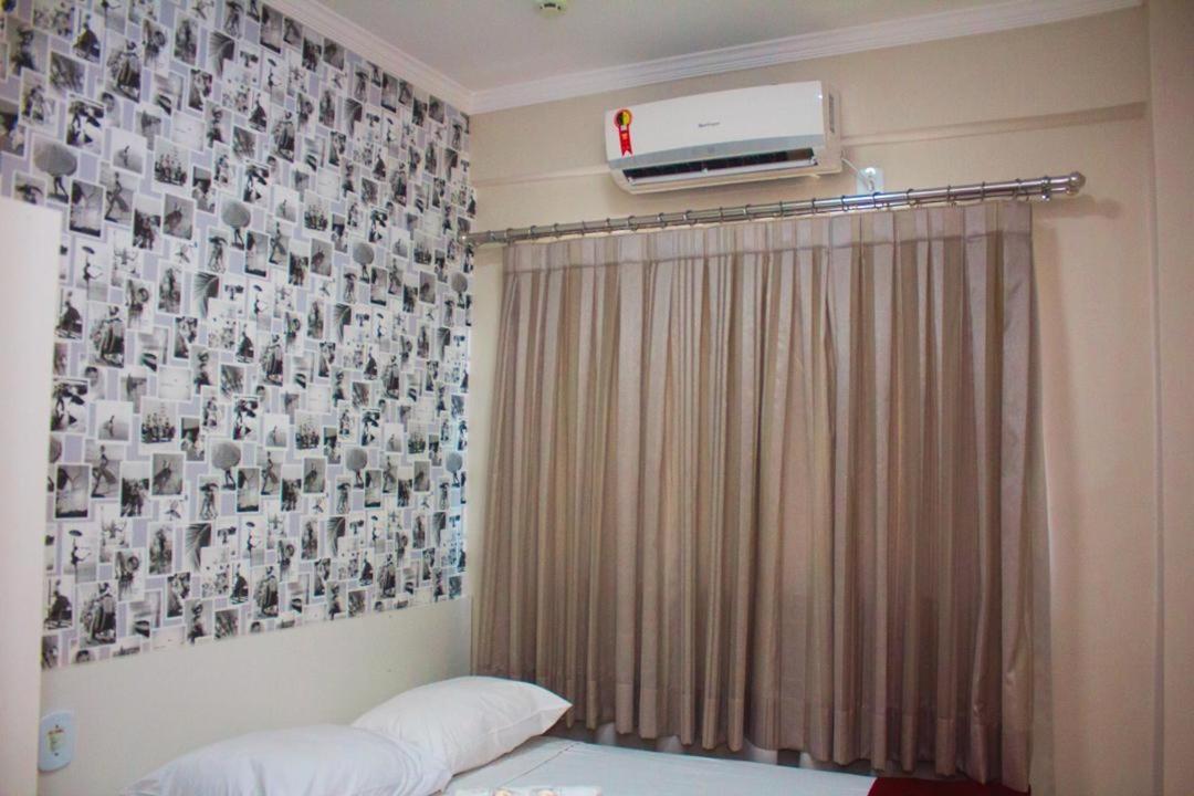 Hotel San Telmo Aparecida  Kültér fotó