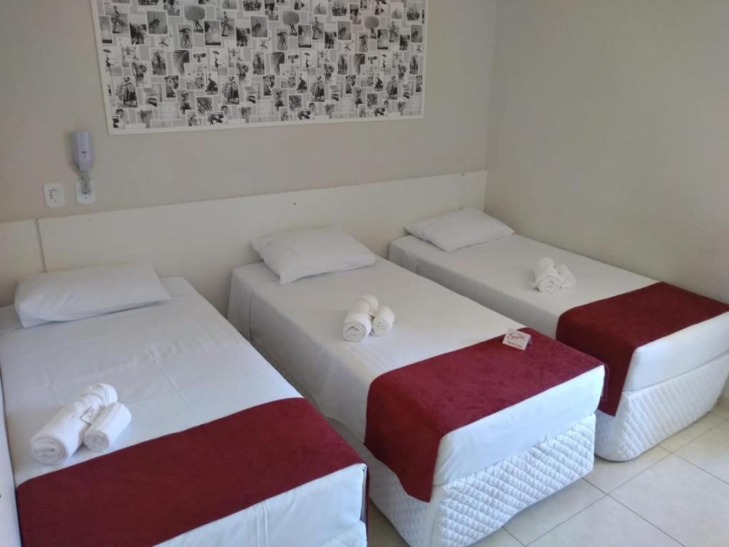 Hotel San Telmo Aparecida  Kültér fotó