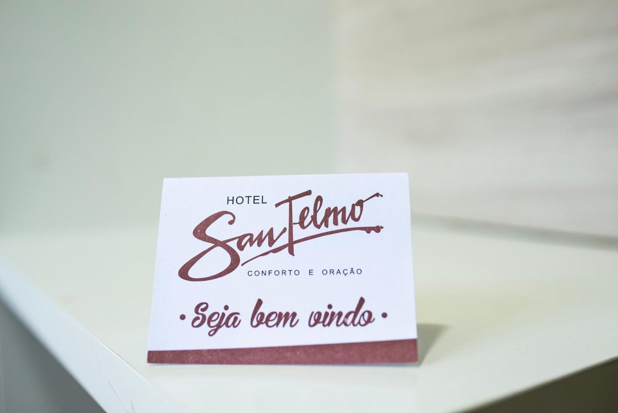 Hotel San Telmo Aparecida  Kültér fotó