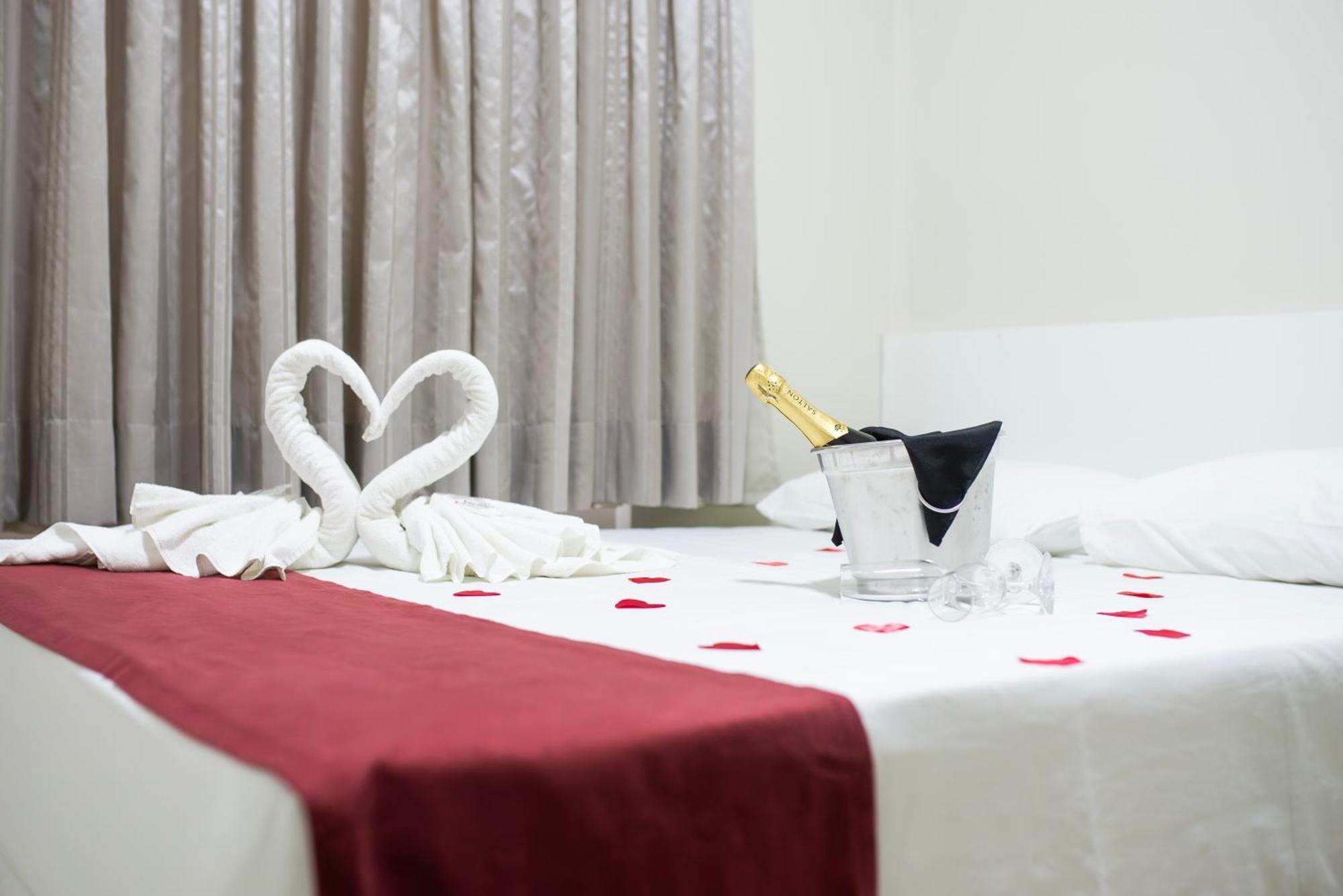 Hotel San Telmo Aparecida  Kültér fotó