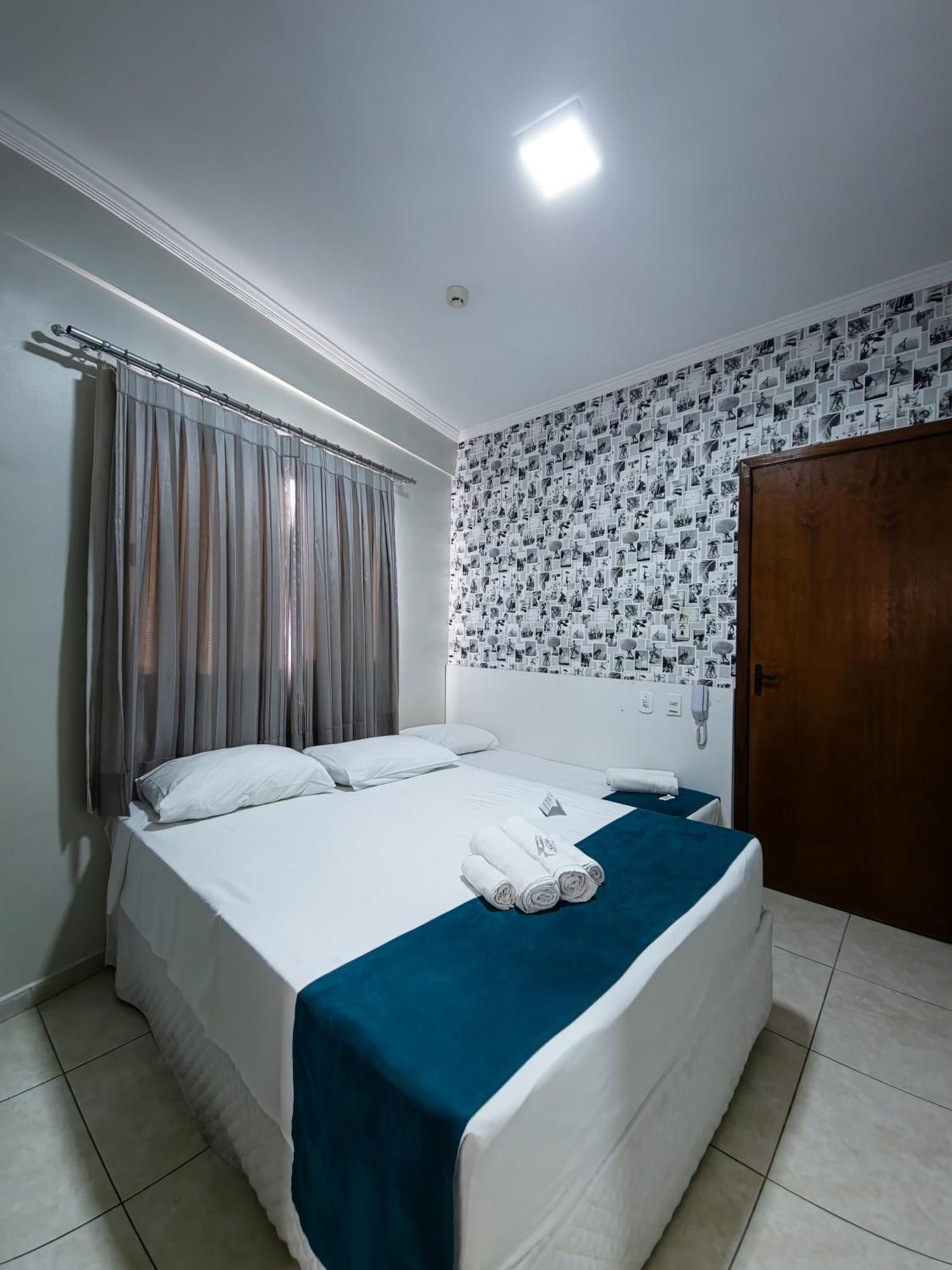 Hotel San Telmo Aparecida  Kültér fotó
