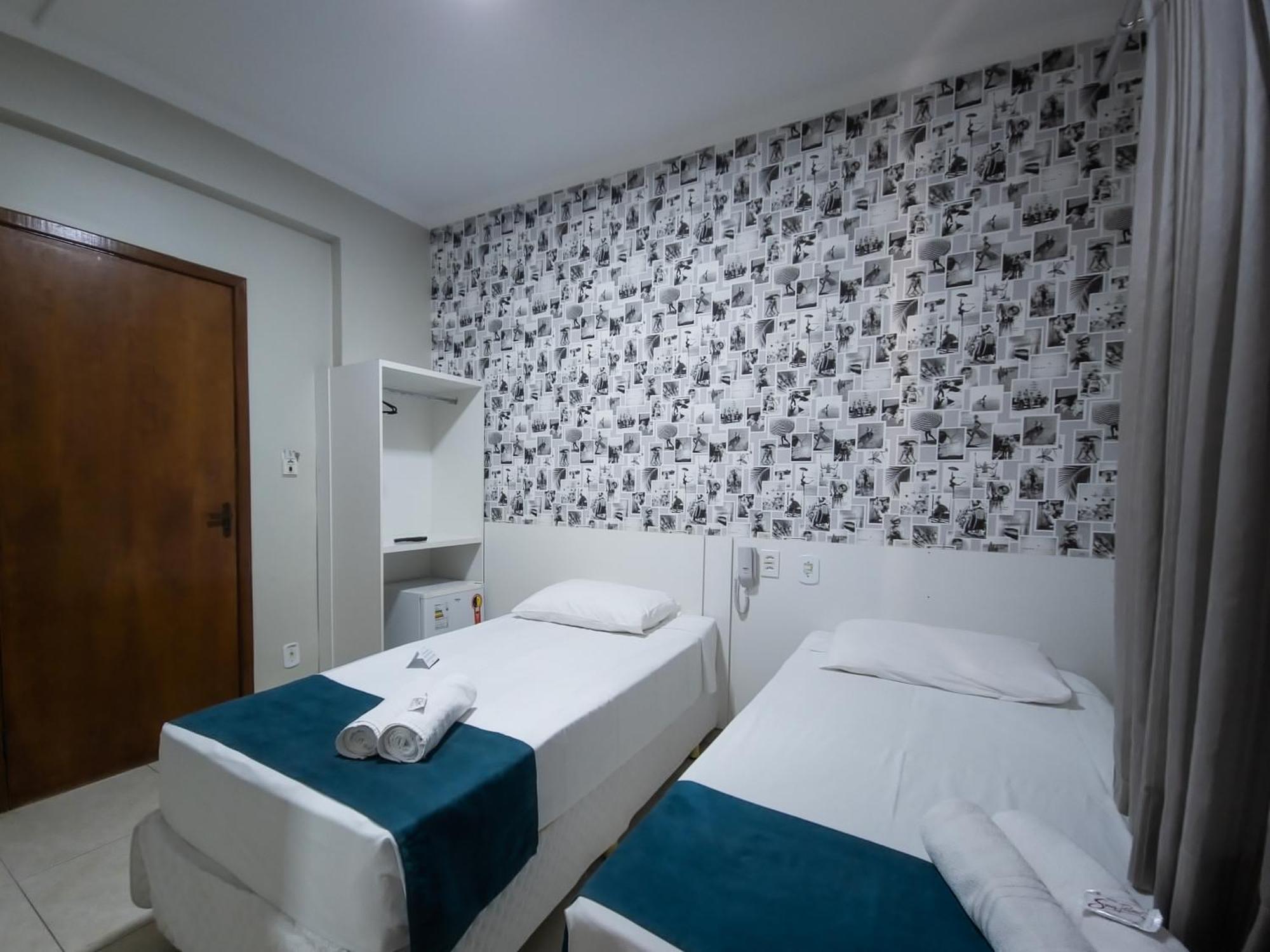 Hotel San Telmo Aparecida  Kültér fotó
