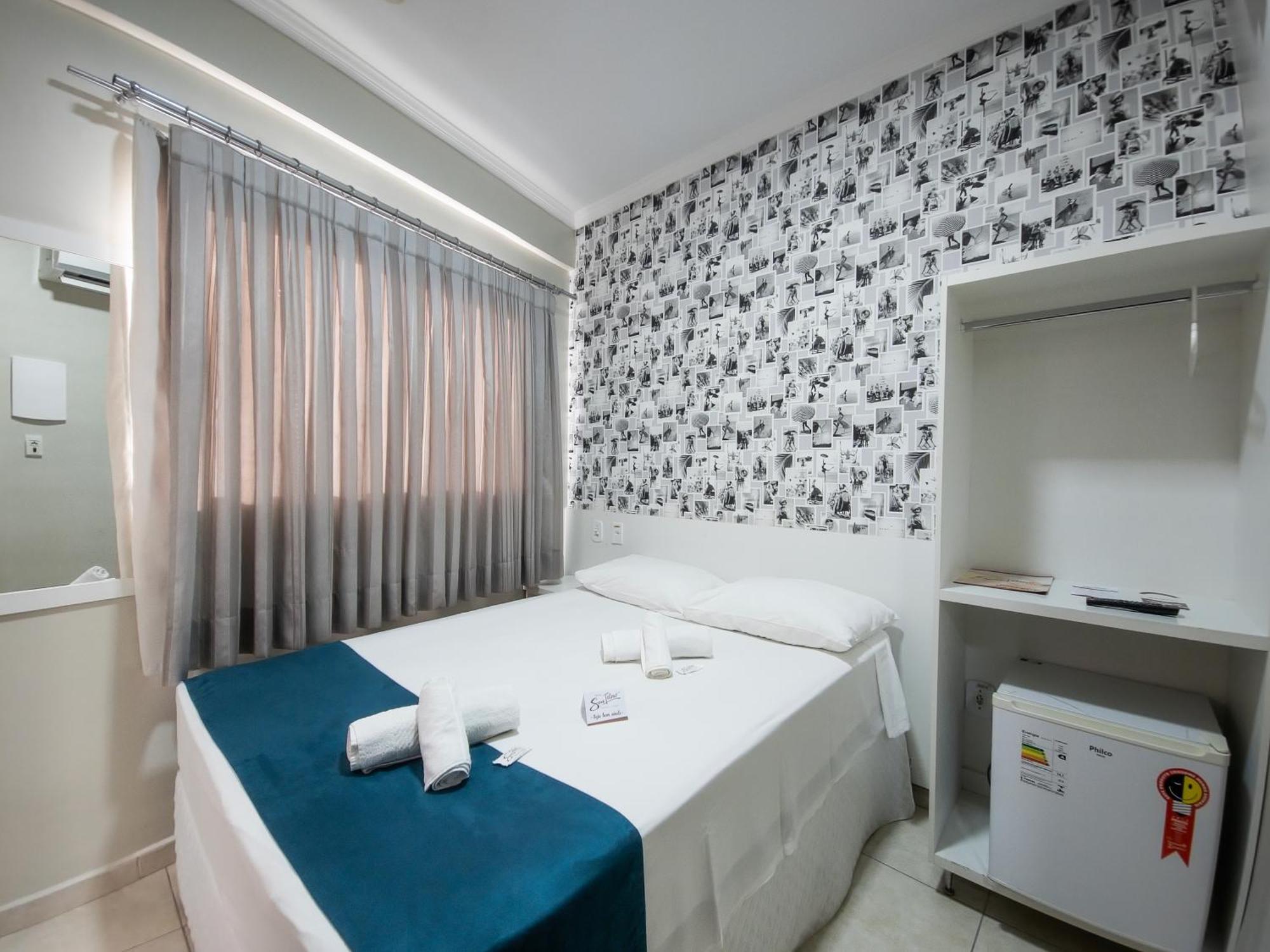 Hotel San Telmo Aparecida  Kültér fotó