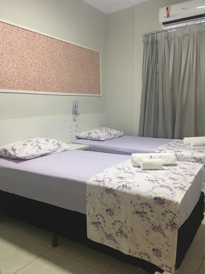 Hotel San Telmo Aparecida  Kültér fotó