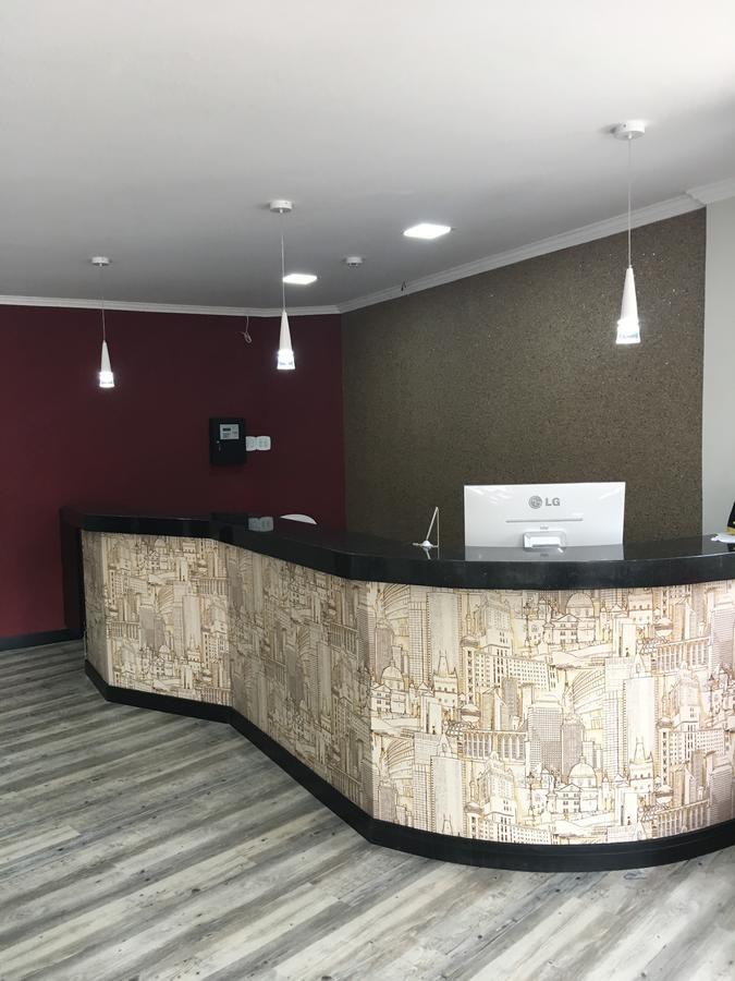 Hotel San Telmo Aparecida  Kültér fotó