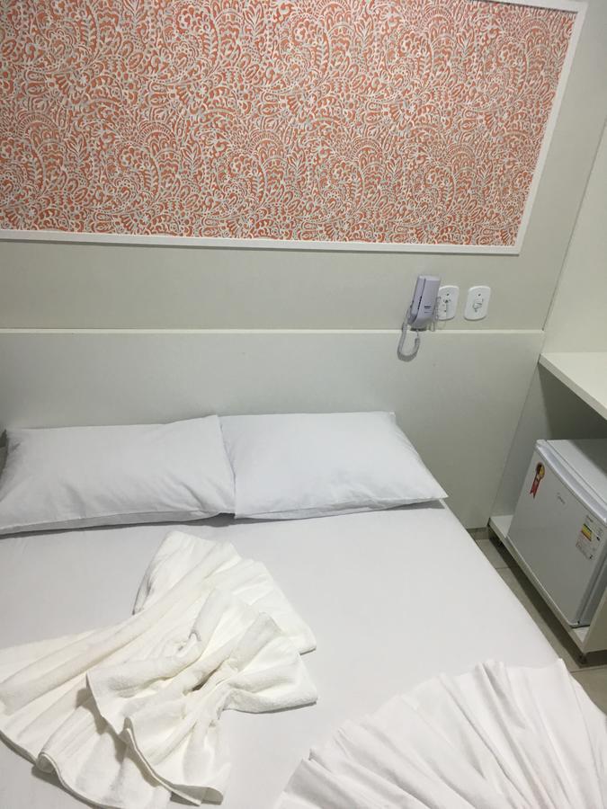 Hotel San Telmo Aparecida  Kültér fotó