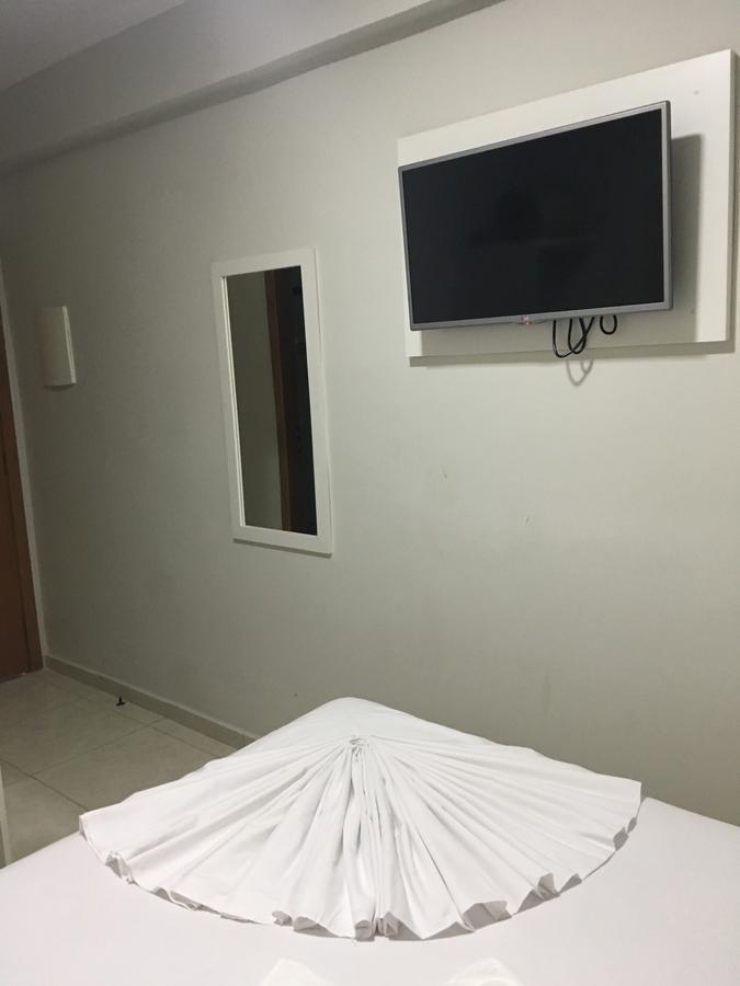 Hotel San Telmo Aparecida  Kültér fotó
