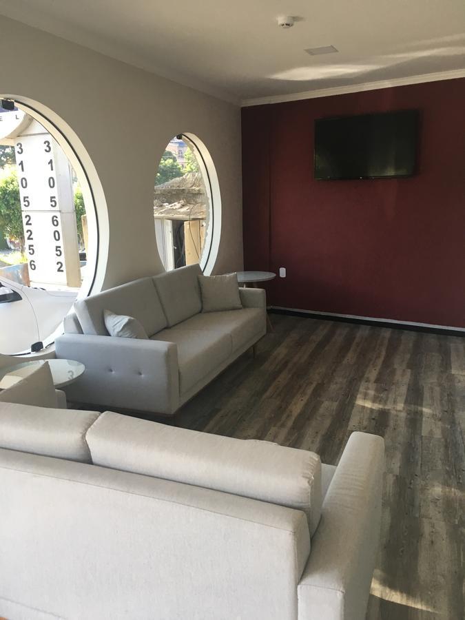 Hotel San Telmo Aparecida  Kültér fotó