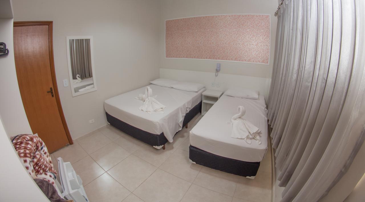Hotel San Telmo Aparecida  Kültér fotó