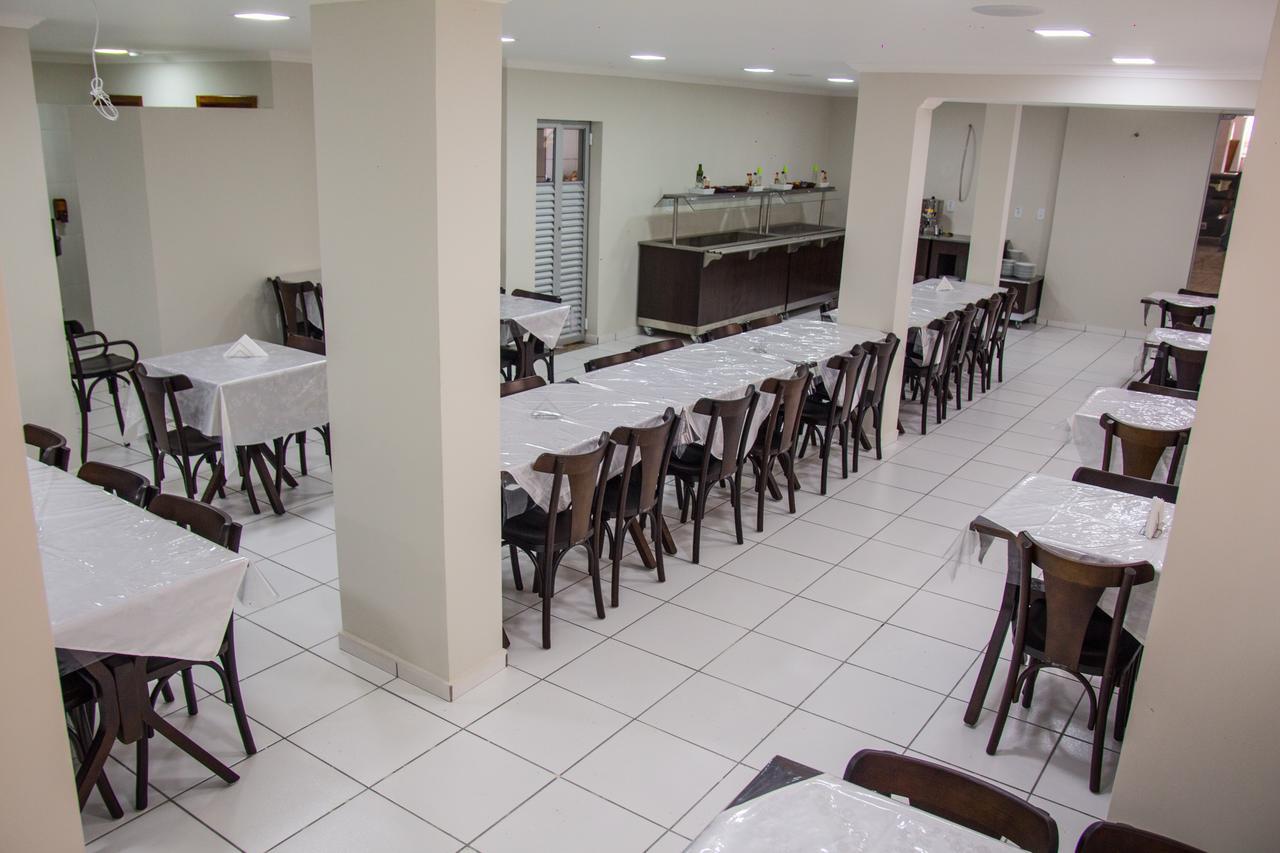 Hotel San Telmo Aparecida  Kültér fotó
