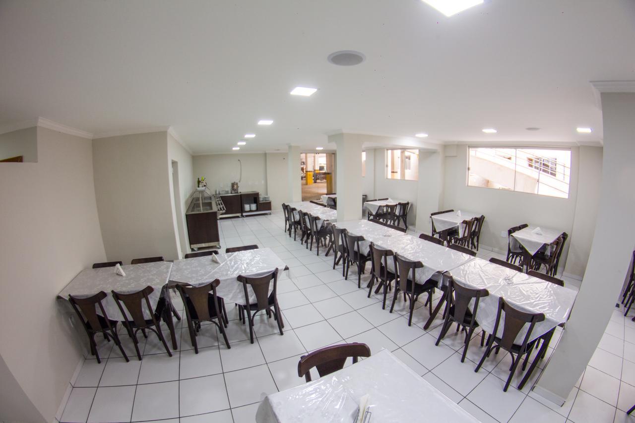 Hotel San Telmo Aparecida  Kültér fotó