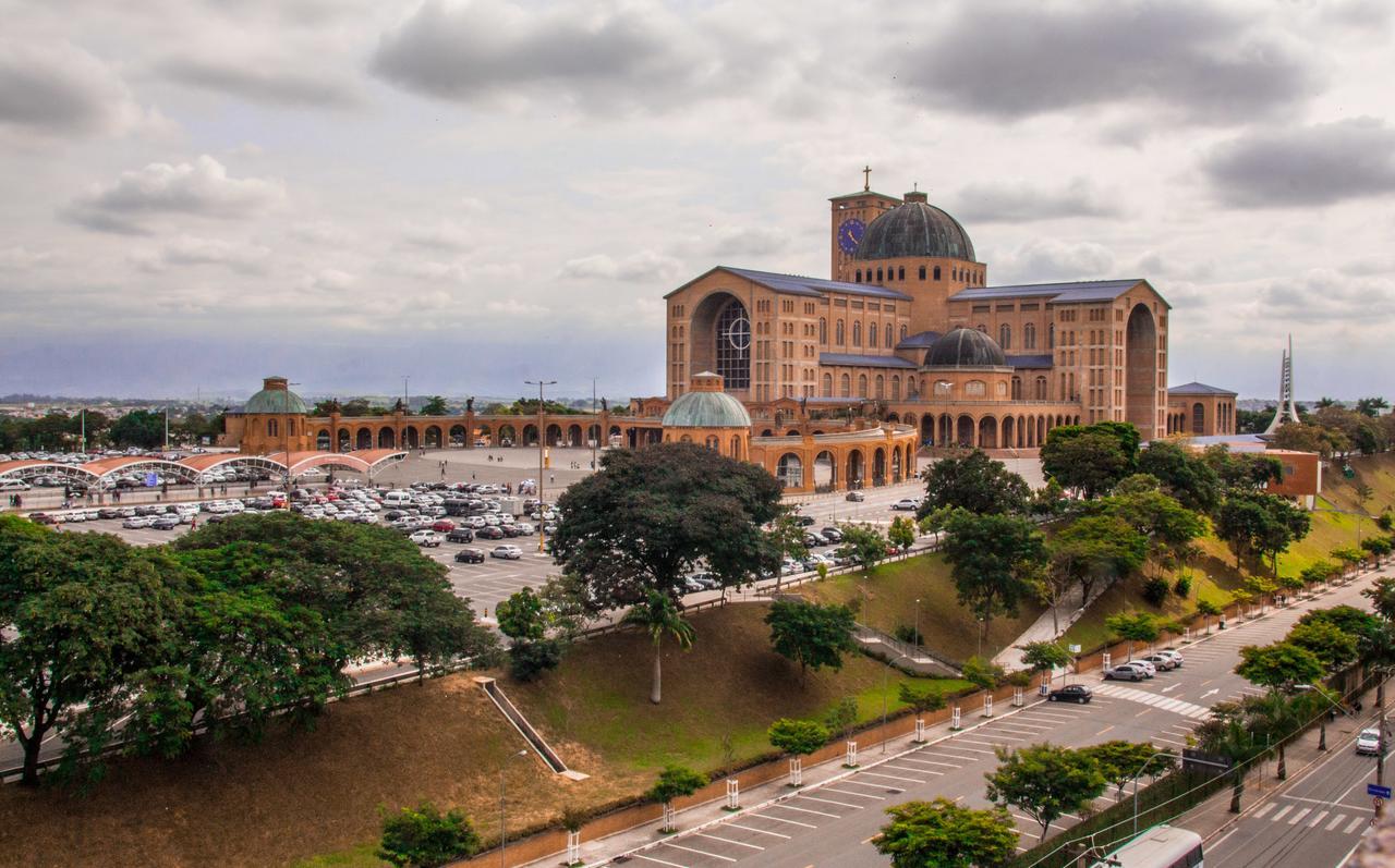 Hotel San Telmo Aparecida  Kültér fotó