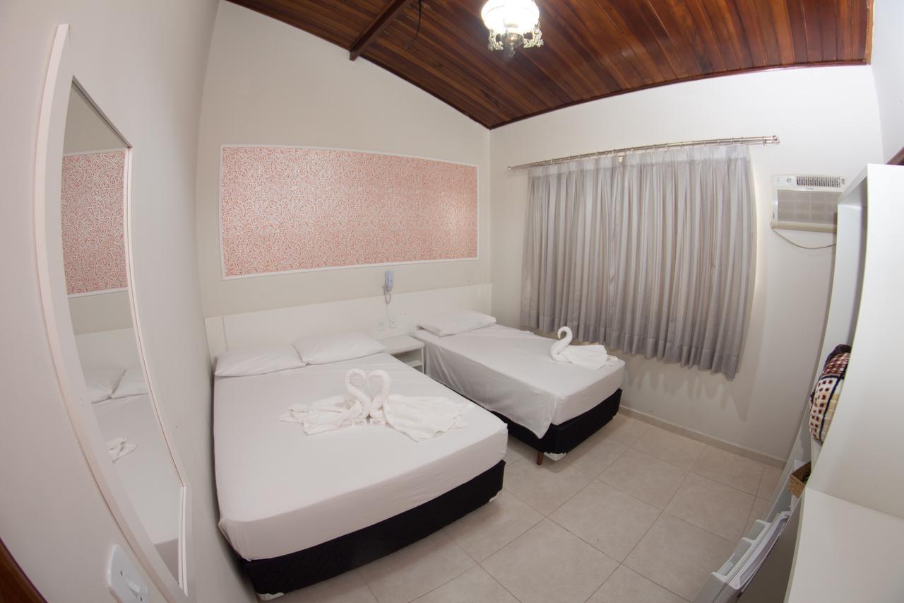 Hotel San Telmo Aparecida  Kültér fotó