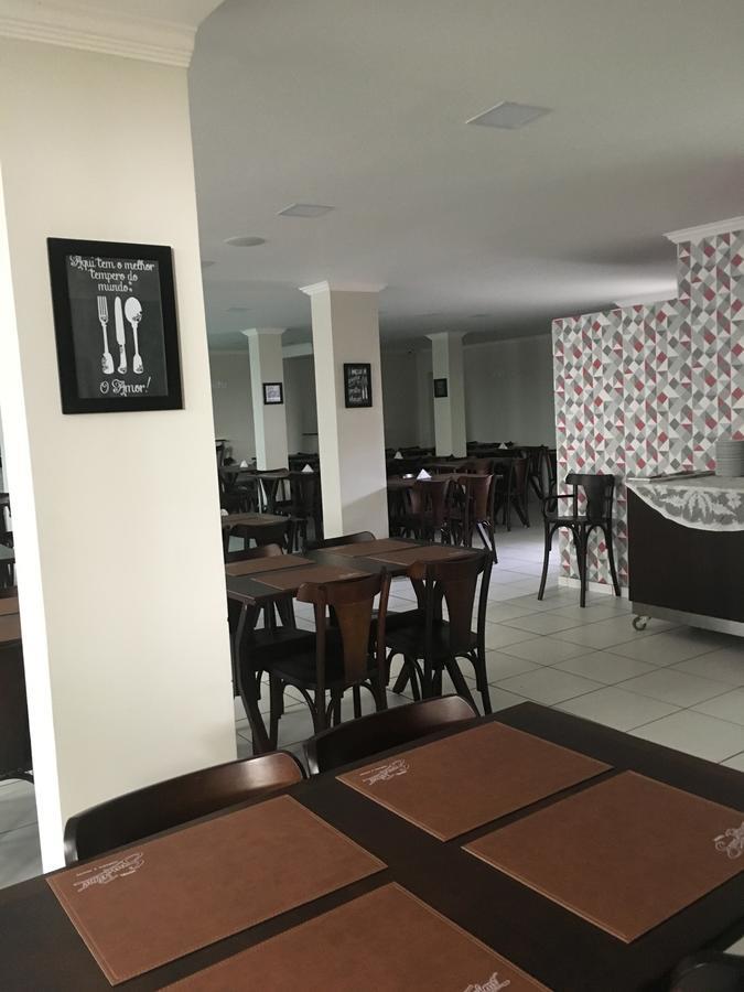 Hotel San Telmo Aparecida  Kültér fotó
