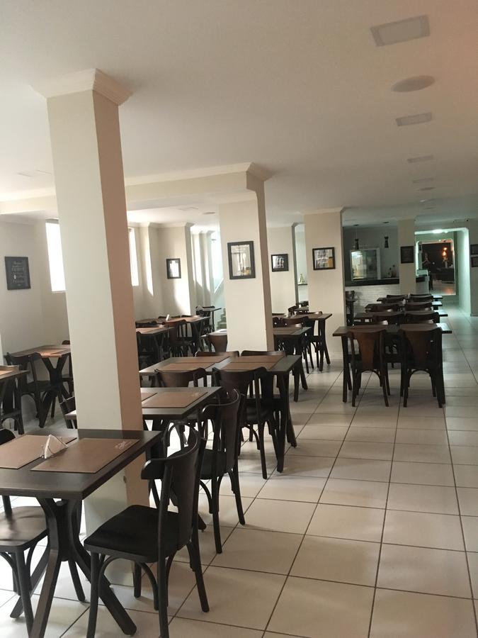 Hotel San Telmo Aparecida  Kültér fotó