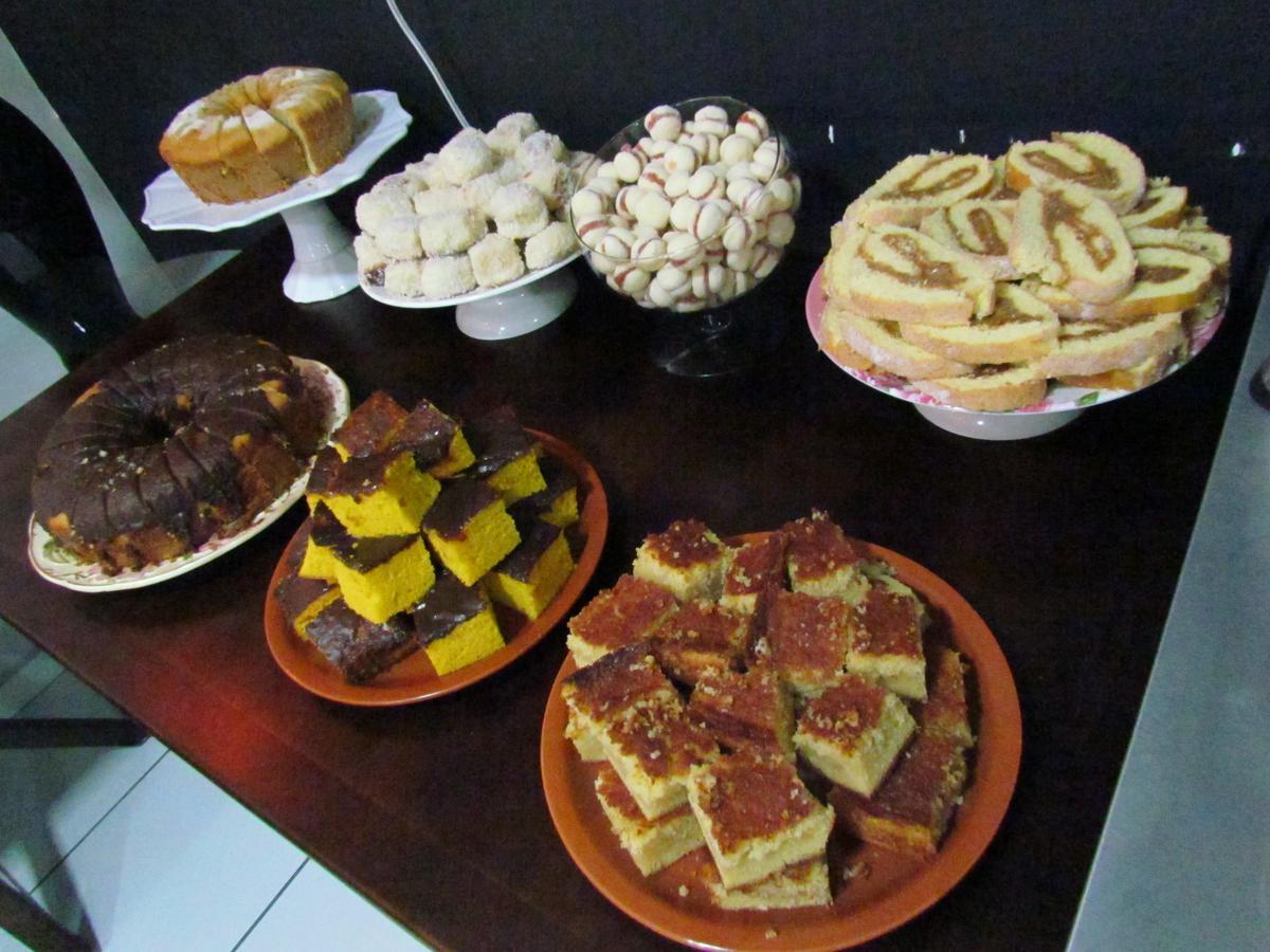 Hotel San Telmo Aparecida  Kültér fotó