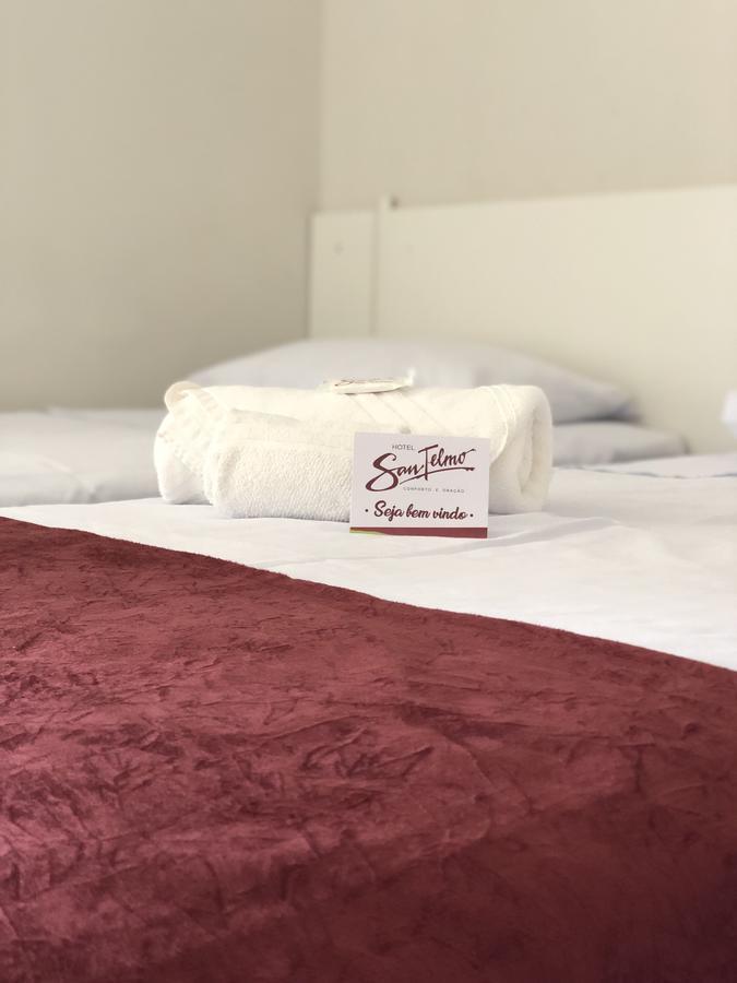 Hotel San Telmo Aparecida  Kültér fotó