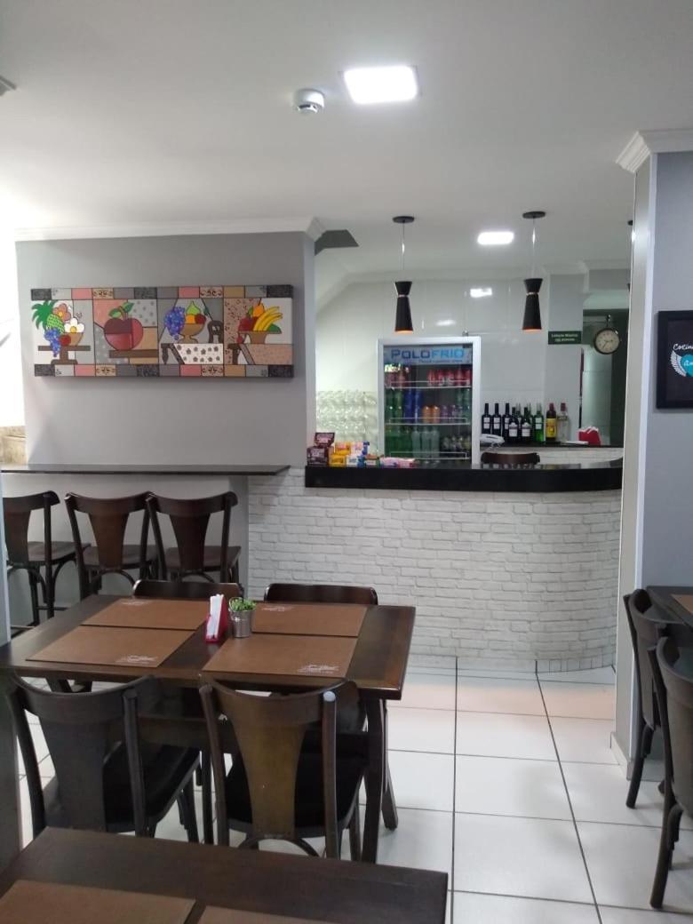 Hotel San Telmo Aparecida  Kültér fotó
